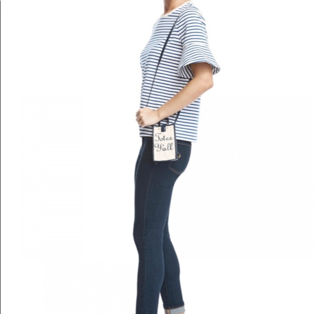 Draper James totes y’all phone crossbody